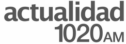ACTUALIDAD 1020 AM trademark