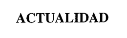 ACTUALIDAD trademark