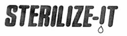 STERILIZE-IT trademark