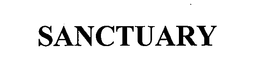 SANCTUARY trademark