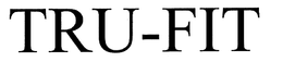 TRU-FIT trademark