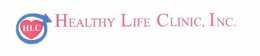 HLC HEALTHY LIFE CLINIC, INC. trademark