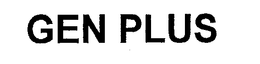 GEN PLUS trademark