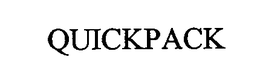 QUICKPACK trademark