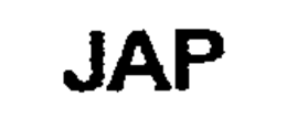 JAP trademark