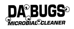 DA BUGS MICROBIAL CLEANER trademark
