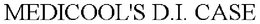MEDICOOL'S D.I. CASE trademark