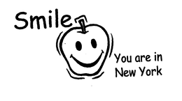 SMILE YOU ARE IN NEW YORK trademark