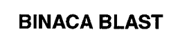 BINACA BLAST trademark