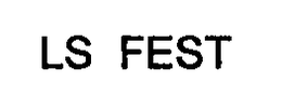 LS FEST trademark