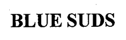 BLUE SUDS trademark