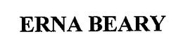 ERNA BEARY trademark