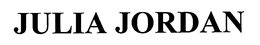 JULIA JORDAN trademark