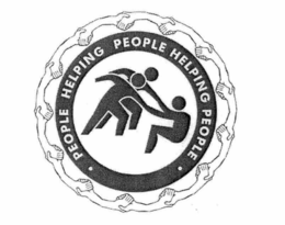 PEOPLE HELPING PEOPLE HELPING PEOPLE trademark