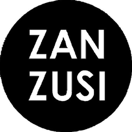 ZAN ZUSI trademark