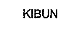 KIBUN trademark