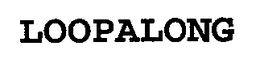 LOOPALONG trademark