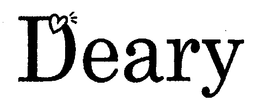 DEARY trademark