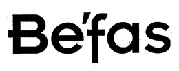 BÉFAS trademark