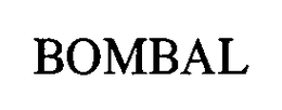 BOMBAL trademark