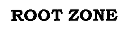 ROOT ZONE trademark