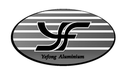 YF YEFONG ALUMINIUM trademark