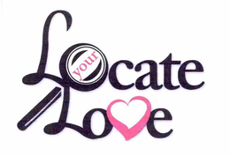 LOCATE YOUR LOVE trademark