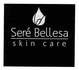 SERÉ BELLESA SKIN CARE trademark