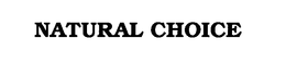 NATURAL CHOICE trademark