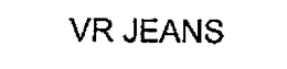 VR JEANS trademark