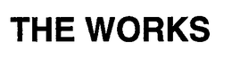 THE WORKS trademark
