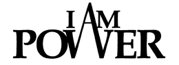 I AM POWER trademark