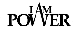 I AM POWER trademark