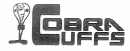 COBRA CUFFS trademark