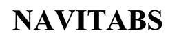NAVITABS trademark