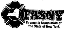 FASNY FIREMEN'S ASSOCIATION OF THE STATE OF NEW YORK trademark