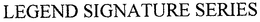 LEGEND SIGNATURE SERIES trademark