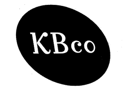 KBCO trademark