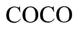 COCO trademark