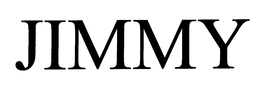 JIMMY trademark