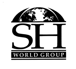 SH WORLD GROUP trademark