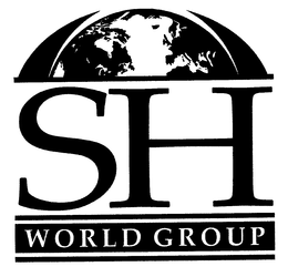 SH WORLD GROUP trademark