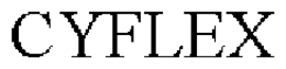 CYFLEX trademark