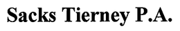 SACKS TIERNEY P.A. trademark