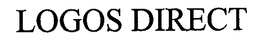 LOGOS DIRECT trademark