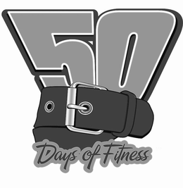 50 DAYS OF FITNESS trademark