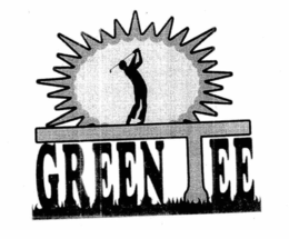 GREEN TEE trademark