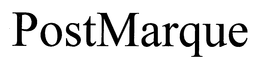 POSTMARQUE trademark