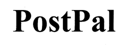 POSTPAL trademark