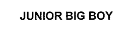 JUNIOR BIG BOY trademark